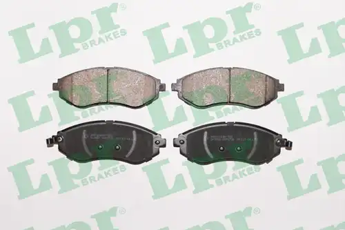 накладки LPR 05P1730