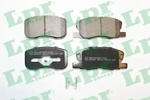 накладки LPR 05P1733
