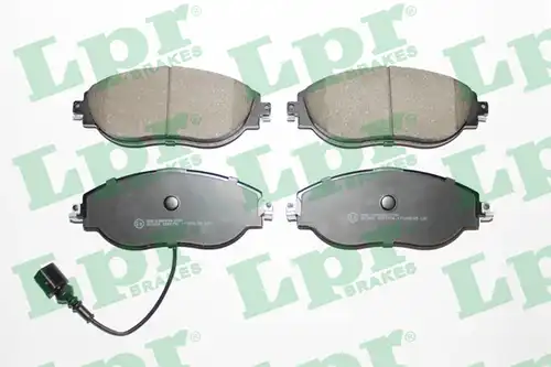 накладки LPR 05P1734