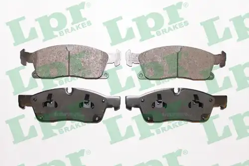 накладки LPR 05P1735