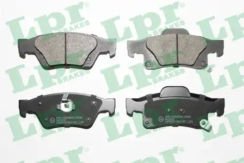накладки LPR 05P1737