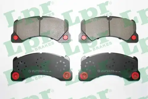 накладки LPR 05P1738