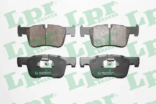 накладки LPR 05P1739