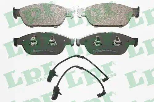 накладки LPR 05P1743A