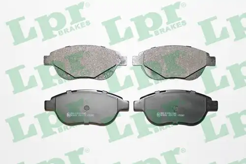 накладки LPR 05P1751