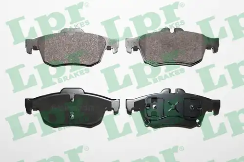 накладки LPR 05P1761