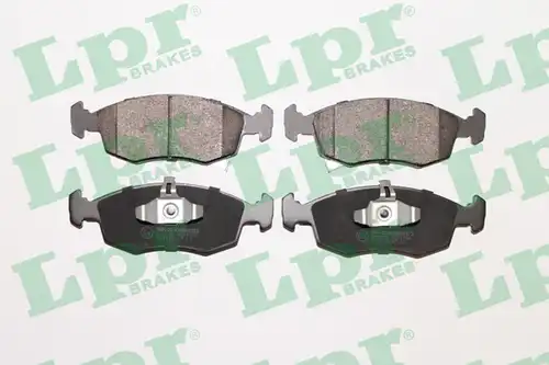 накладки LPR 05P1766