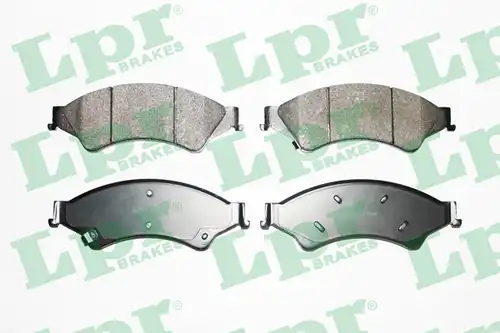 накладки LPR 05P1768