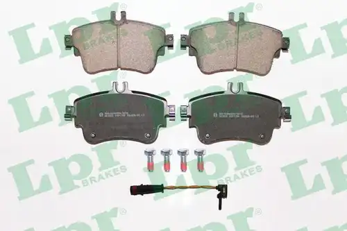 накладки LPR 05P1780A
