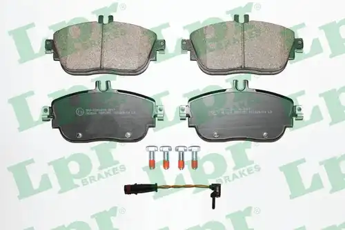 накладки LPR 05P1781A