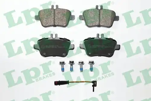 накладки LPR 05P1782A