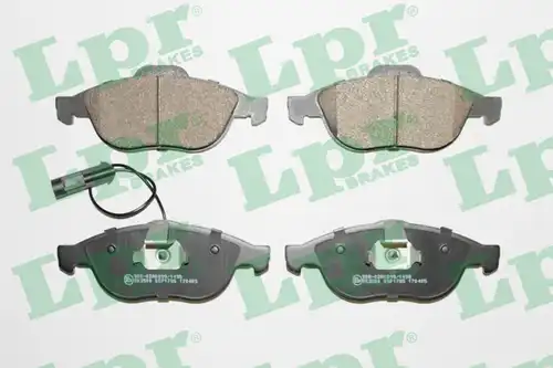 накладки LPR 05P1785