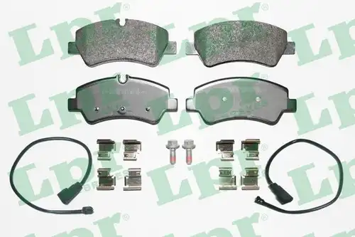 накладки LPR 05P1787A