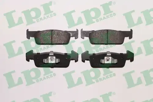 накладки LPR 05P1796