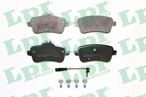 накладки LPR 05P1817A
