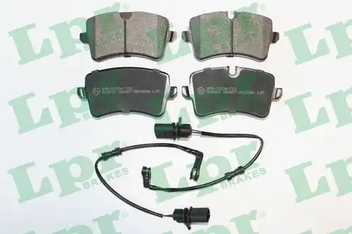 накладки LPR 05P1826A