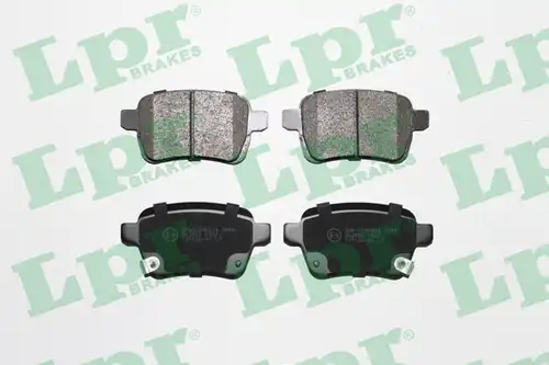 накладки LPR 05P1827
