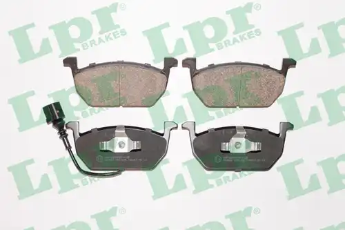 накладки LPR 05P1836