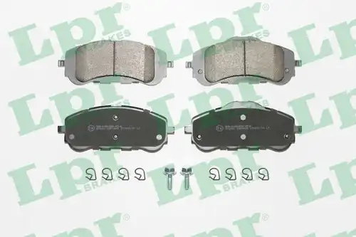 накладки LPR 05P1845
