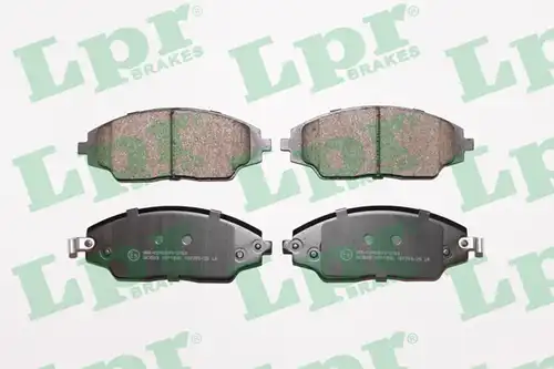 накладки LPR 05P1846