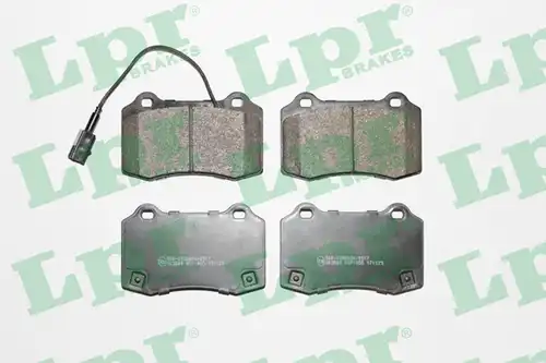 накладки LPR 05P1855