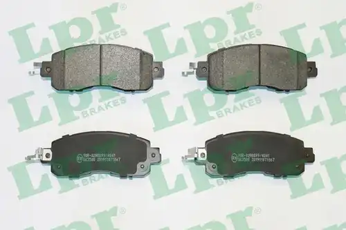 накладки LPR 05P1867