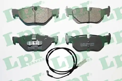 накладки LPR 05P1876A