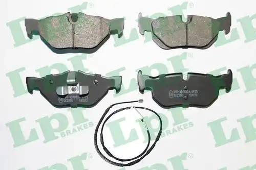 накладки LPR 05P1876B