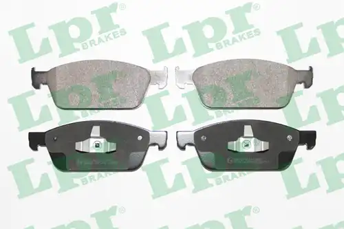 накладки LPR 05P1879