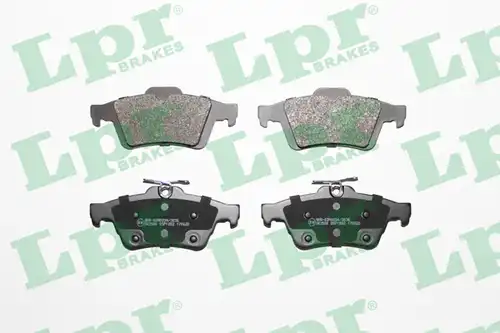 накладки LPR 05P1882