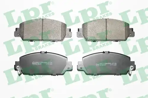 накладки LPR 05P1886