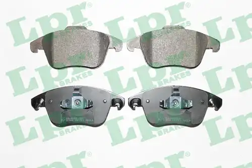 накладки LPR 05P1903