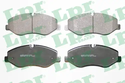 накладки LPR 05P1904