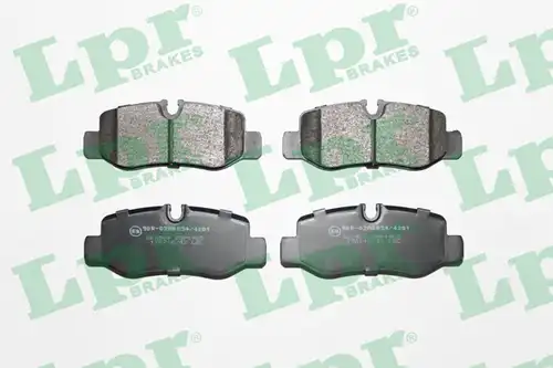 накладки LPR 05P1905