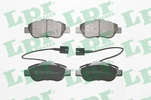 накладки LPR 05P1907