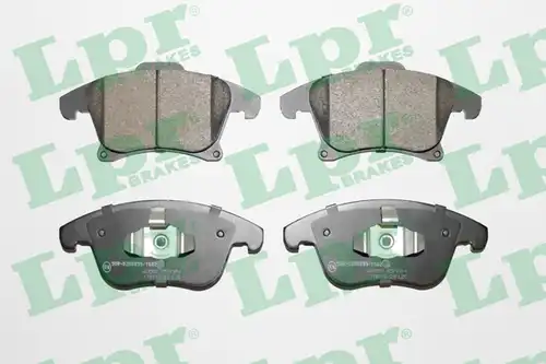 накладки LPR 05P1914