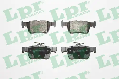 накладки LPR 05P1915
