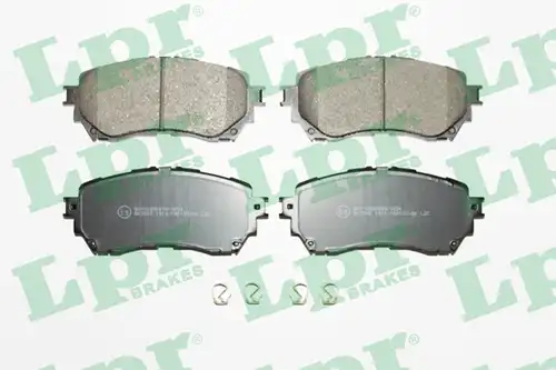 накладки LPR 05P1916
