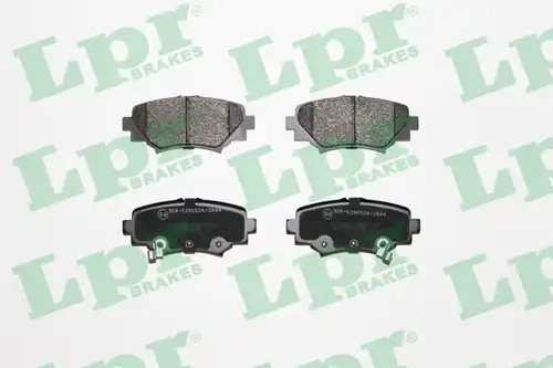 накладки LPR 05P1918