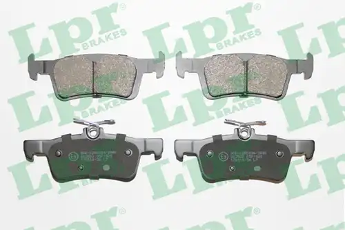 накладки LPR 05P1929
