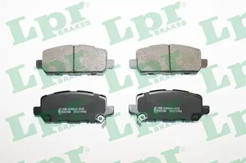 накладки LPR 05P1942