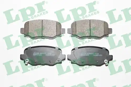 накладки LPR 05P1955