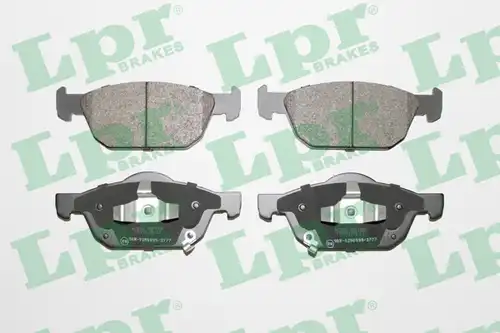 накладки LPR 05P1991