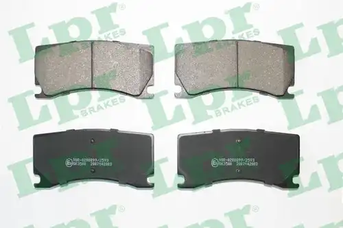 накладки LPR 05P2003