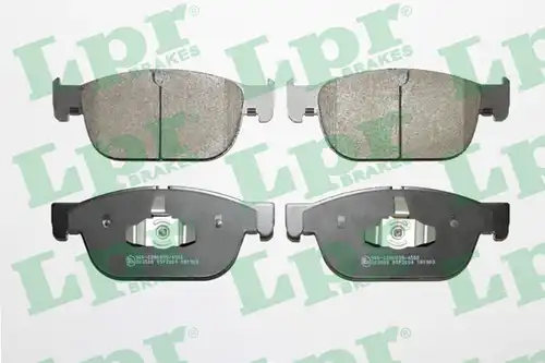 накладки LPR 05P2004