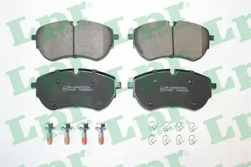 накладки LPR 05P2021