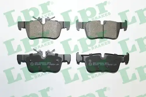 накладки LPR 05P2024