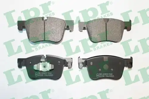 накладки LPR 05P2025