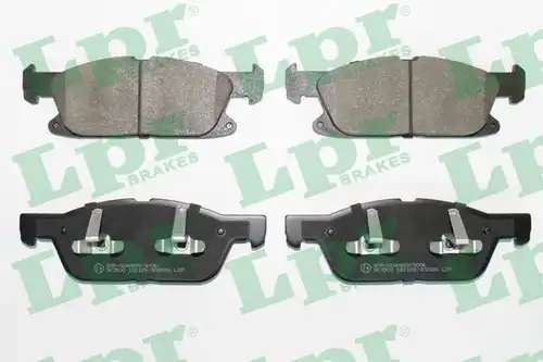 накладки LPR 05P2026