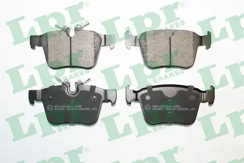 накладки LPR 05P2028